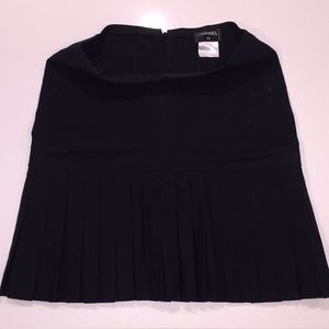 Chanel skirt